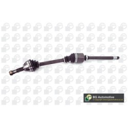 Driveshaft (Cv Axle) BGA DS6709R OE Ref 1496137080