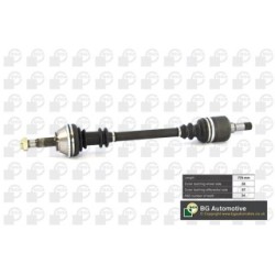 Driveshaft (Cv Axle) BGA DS6710LA OE Ref 3272.CH