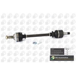 Driveshaft (Cv Axle) BGA DS6713L OE Ref 3272.L1