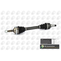 Driveshaft (Cv Axle) BGA DS6714LA OE Ref 3272.3L
