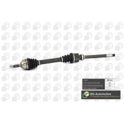 Driveshaft (Cv Axle) BGA DS6714R OE Ref 3273.3Y