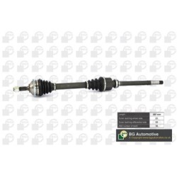 Driveshaft (Cv Axle) BGA DS6714RA OE Ref 3273.3M
