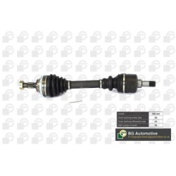 Driveshaft (Cv Axle) BGA DS6716LA OE Ref 3272.Z0