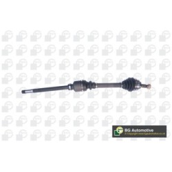 Driveshaft (Cv Axle) BGA DS6720R OE Ref 9684135480