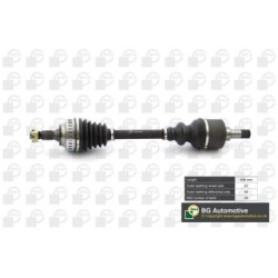 Driveshaft (Cv Axle) BGA DS6723LA OE Ref 3272.0F