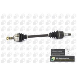 Driveshaft (Cv Axle) BGA DS6724LA OE Ref 3272.6X