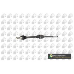 Driveshaft (Cv Axle) BGA DS6726RA OE Ref 3273.AE