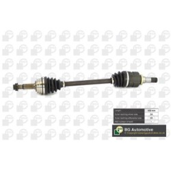 Driveshaft (Cv Axle) BGA DS6730L OE Ref 3272.JY