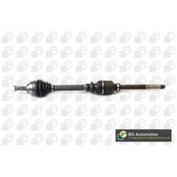 Driveshaft (Cv Axle) BGA DS6733R OE Ref 1613489780