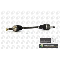 Driveshaft (Cv Axle) BGA DS6736L OE Ref 3272.GH