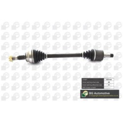 Driveshaft (Cv Axle) BGA DS6737L OE Ref 3272.PG