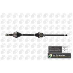 Driveshaft (Cv Axle) BGA DS6738R OE Ref 3273.PN