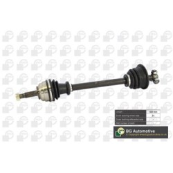 Driveshaft (Cv Axle) BGA DS7300L OE Ref 7700108248