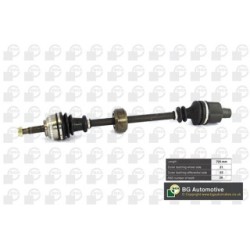 Driveshaft (Cv Axle) BGA DS7301RA OE Ref 7700103727