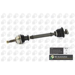 Driveshaft (Cv Axle) BGA DS7302LA OE Ref 7700714760