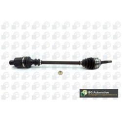 Driveshaft (Cv Axle) BGA DS7302RA OE Ref 7701352422
