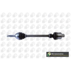 Driveshaft (Cv Axle) BGA DS7308 OE Ref 7701351607