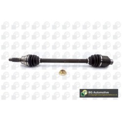 Driveshaft (Cv Axle) BGA DS7309 OE Ref 3272.76