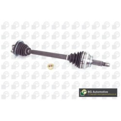 Driveshaft (Cv Axle) BGA DS7312LA OE Ref 7700102998