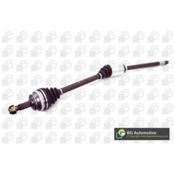 Driveshaft (Cv Axle) BGA DS7312RA OE Ref 770010298O