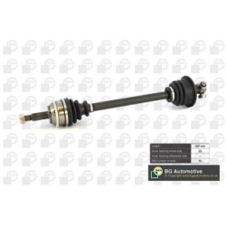 Driveshaft (Cv Axle) BGA DS7317LA OE Ref 7700111920