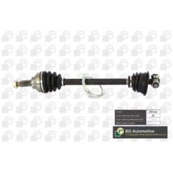 Driveshaft (Cv Axle) BGA DS7319L OE Ref 4414517