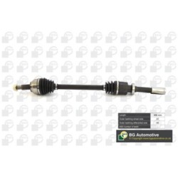 Driveshaft (Cv Axle) BGA DS7326R OE Ref 7711134782