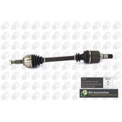Driveshaft (Cv Axle) BGA DS7331LA OE Ref 7711135420