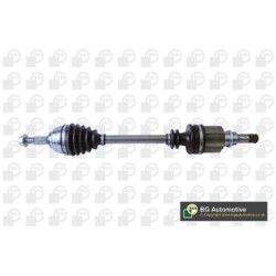 Driveshaft (Cv Axle) BGA DS7332LA OE Ref 7711368284