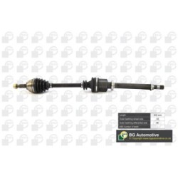 Driveshaft (Cv Axle) BGA DS7332RA OE Ref 7711135417