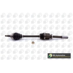 Driveshaft (Cv Axle) BGA DS7333RA OE Ref 8200167554