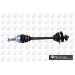 Driveshaft (Cv Axle) BGA DS7338L OE Ref 7711135906