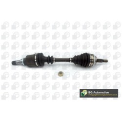 Driveshaft (Cv Axle) BGA DS7346L OE Ref 7711368569