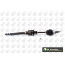 Driveshaft (Cv Axle) BGA DS7346R OE Ref 7711368631