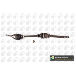 Driveshaft (Cv Axle) BGA DS7347R OE Ref 7711497417