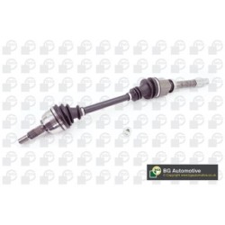 Driveshaft (Cv Axle) BGA DS7350R OE Ref 8200276404