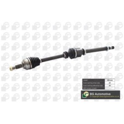Driveshaft (Cv Axle) BGA DS7354R OE Ref 8200597306