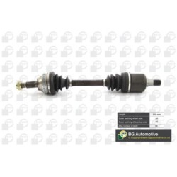 Driveshaft (Cv Axle) BGA DS7503A OE Ref TDB000360