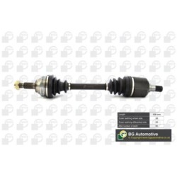 Driveshaft (Cv Axle) BGA DS7513L OE Ref TDB104990