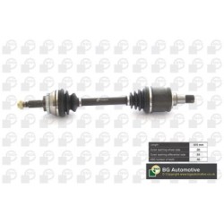 Driveshaft (Cv Axle) BGA DS7608L OE Ref 4342005320