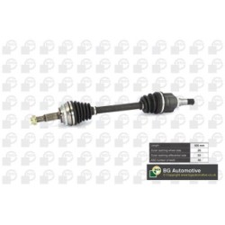 Driveshaft (Cv Axle) BGA DS7610L OE Ref 43420-02271