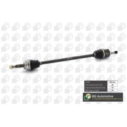 Driveshaft (Cv Axle) BGA DS7610R OE Ref 4341005200