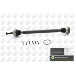 Driveshaft (Cv Axle) BGA DS8101R OE Ref 1K0407764KX