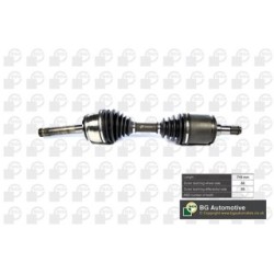 Driveshaft (Cv Axle) BGA DS9100 OE Ref 43430-60040