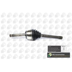 Driveshaft (Cv Axle) BGA DS9103 OE Ref 43460-69145