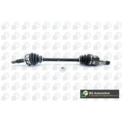 Driveshaft (Cv Axle) BGA DS9115L OE Ref 434200D370