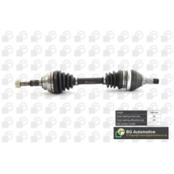 Driveshaft (Cv Axle) BGA DS9505L OE Ref 374611
