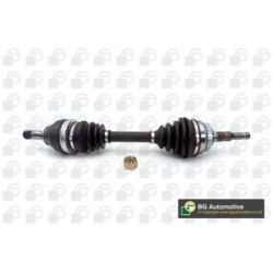 Driveshaft (Cv Axle) BGA DS9505LA OE Ref 374360