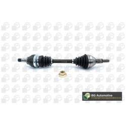 Driveshaft (Cv Axle) BGA DS9511L OE Ref 24451255