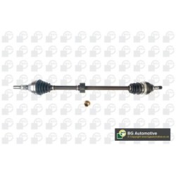Driveshaft (Cv Axle) BGA DS9511R OE Ref 374474